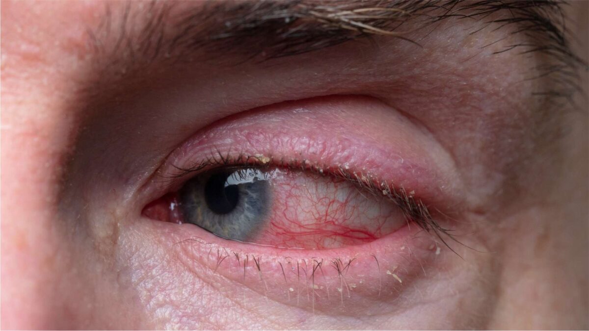 Blefarite, causas, consequências e tratamento - Instituto de Olhos Florianópolis - Oftalmologista