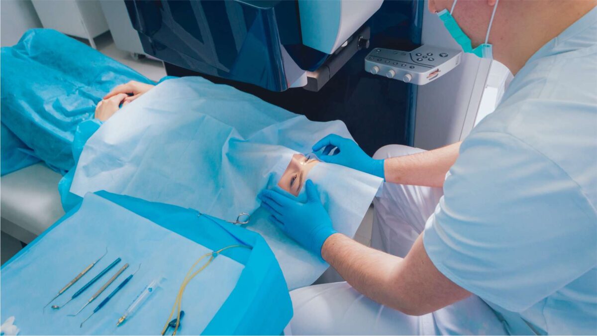Cirurgia refrativa: conheça os detalhes do procedimento - Instituto de olhos Florianópolis - Oftalmologista